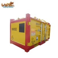 DNV 2۔{1}} آف شور کنٹینر ٹول باکس