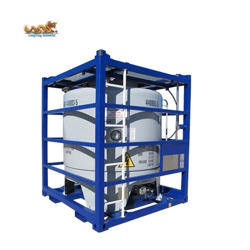 4000L آف شور ٹینک کنٹینر